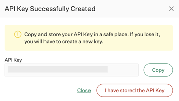 copied api key-1